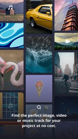 Pixabay для Android — скриншот 3