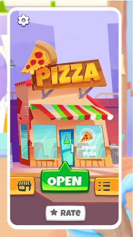 Pizza Maker — Cooking Games для Android — скриншот 5