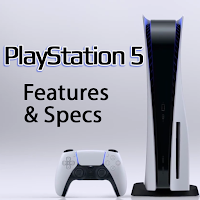 PlayStation 5 Features & Specs для Android