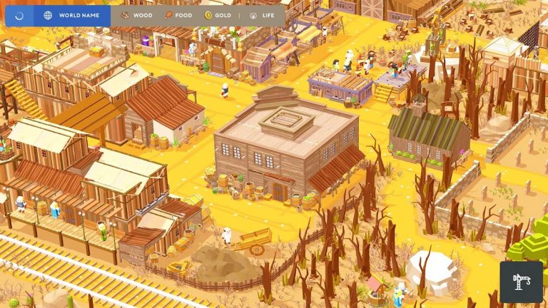 Pocket Build — скриншот 5