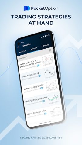 Pocket Стратегии для Android — скриншот 1