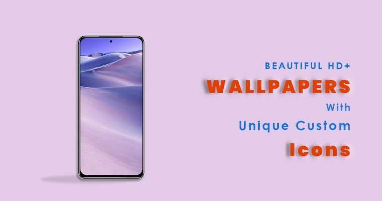 Poco X3 Pro Theme & Launcher для Android — скриншот 1