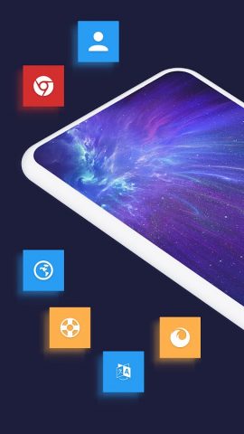 Poco X3 Pro Theme & Launcher для Android — скриншот 3