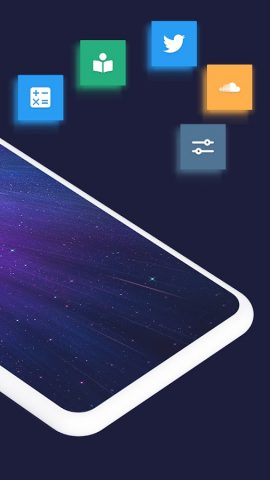 Poco X3 Pro Theme & Launcher для Android — скриншот 4