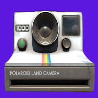 Polaroid Vintage Photo Editor для Android