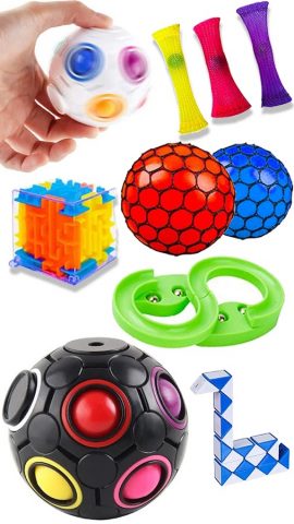 Pop It Fidget игрушки ASMR для Android — скриншот 4