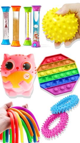 Pop It Fidget игрушки ASMR для Android — скриншот 5