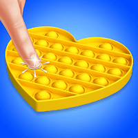 Pop It Game Сенсорная игрушка для Android