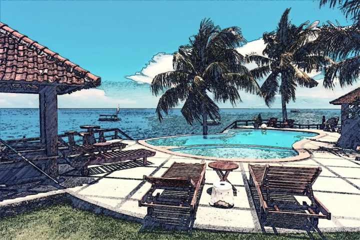 Эскиз портрета для Android — скриншот 4