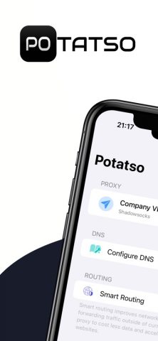Potatso — скриншот 1