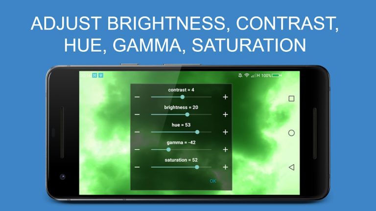 Precise Frame mpv Video Player для Android — скриншот 4