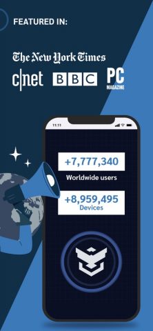 Prey Find My Phone & Security для iOS — скриншот 2