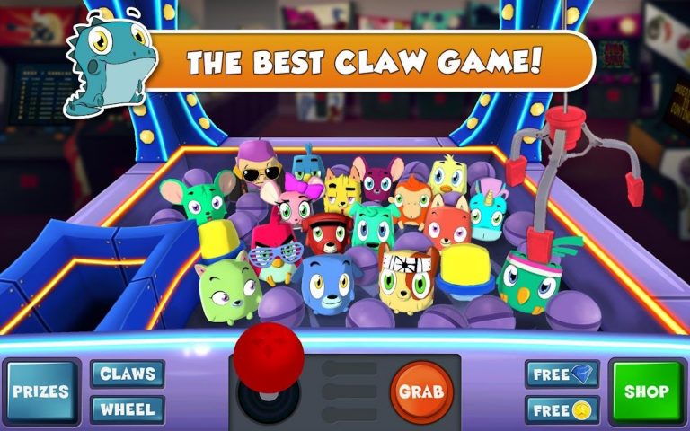Prize Claw 2 для Android — скриншот 1
