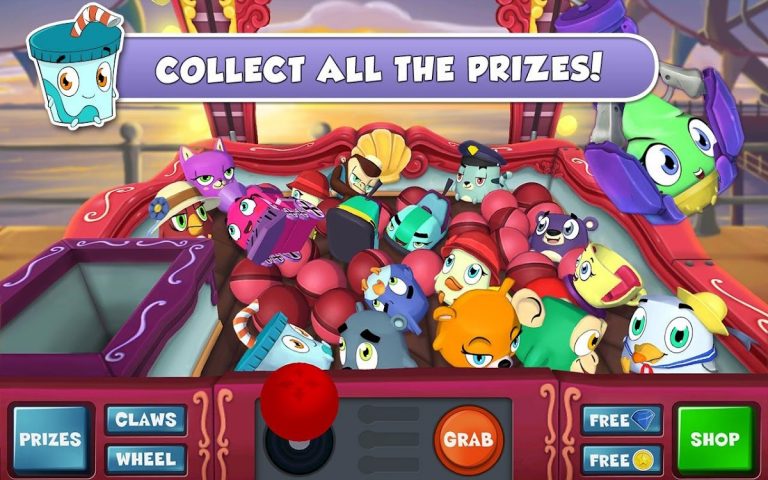 Prize Claw 2 для Android — скриншот 2