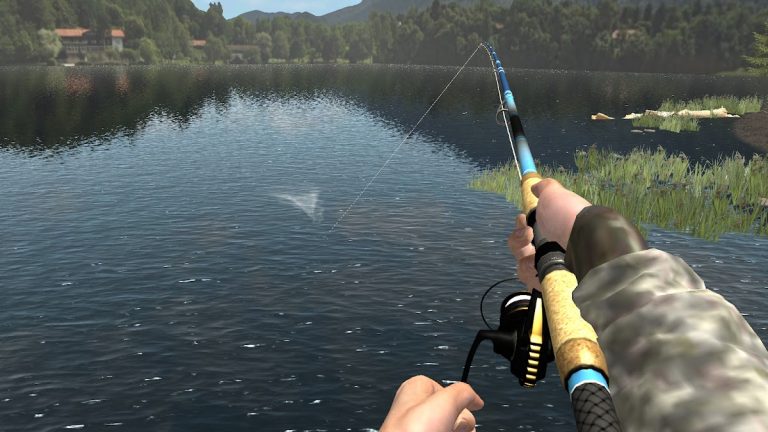 Professional Fishing 2 для Android — скриншот 3