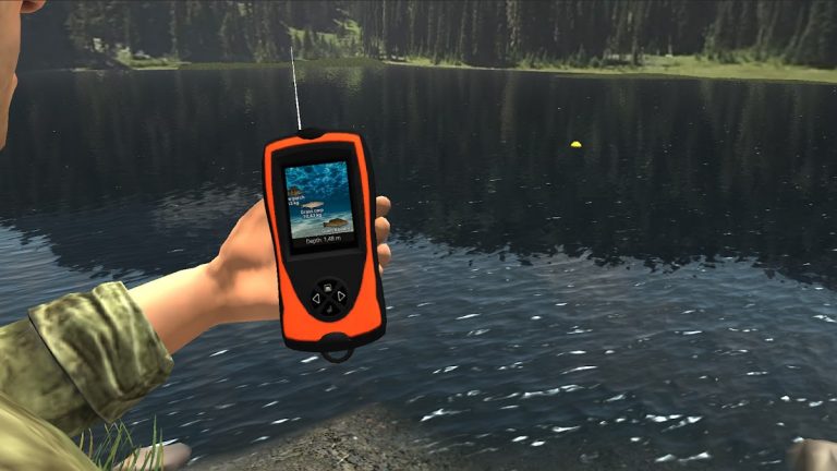 Professional Fishing 2 для Android — скриншот 5