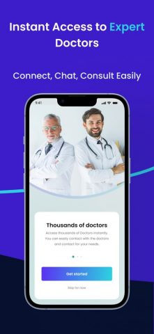 Promed web для iOS — скриншот 1