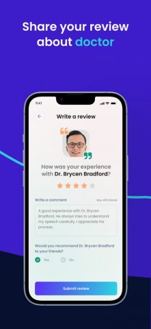 Promed web для iOS — скриншот 2