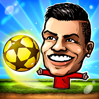 Puppet Soccer: Champs League для Android