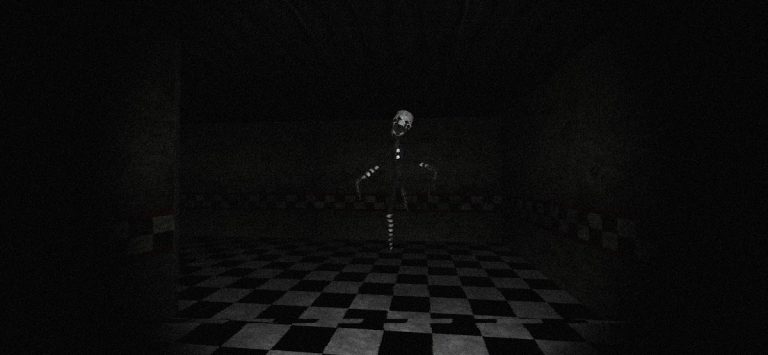 Purple Guy: Puppet’s Revenge для Android — скриншот 2