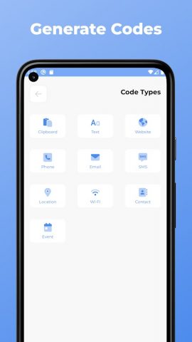 QR Вход: Цифровой пропуск для Android — скриншот 2