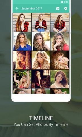 Quickpic Gallery Photo & Video для Android — скриншот 2