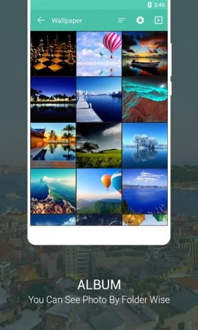 Quickpic Gallery Photo & Video для Android — скриншот 4