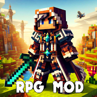 RPG Mod for Minecraft PE для Android