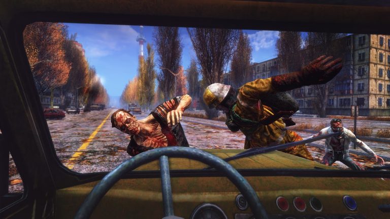 Radiation City Free — скриншот 5