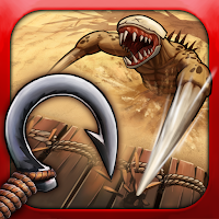 Raft® Survival: Desert Nomad для Android