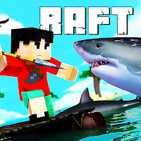Raft Survival for Minecraft для Android