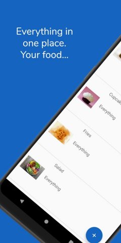 Random Food Generator для Android — скриншот 5