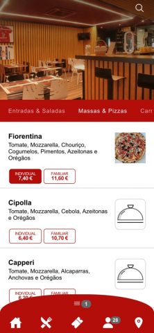 Ratatui для iOS — скриншот 2