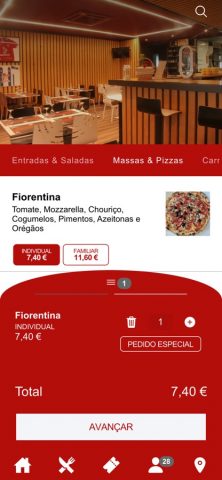 Ratatui для iOS — скриншот 3