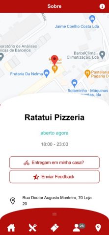 Ratatui для iOS — скриншот 5