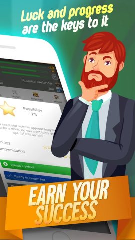 Real Life Simulator Sim RPG для Android — скриншот 4