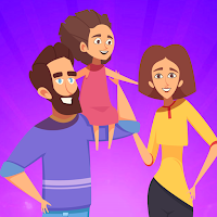 Real Life Simulator Sim RPG для Android