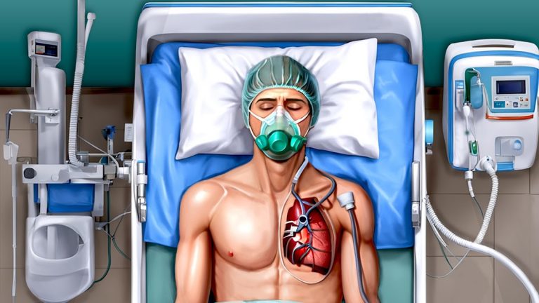 Real Surgeon Simulator Game — скриншот 1