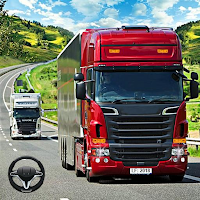 Real Truck Drive Simulator 3D для Android