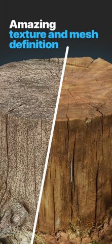 RealityScan Mobile для iOS — скриншот 2