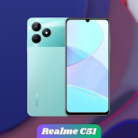 Realme C51 Wallpapers, Themes для Android