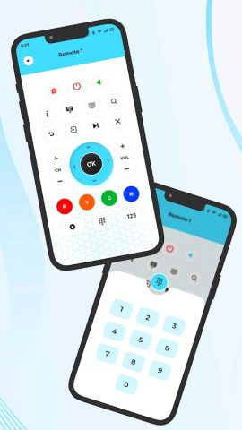 Remote for Supra TV для Android — скриншот 4