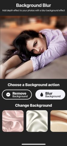 RemoveBG: AI Background Remove для iOS — скриншот 3
