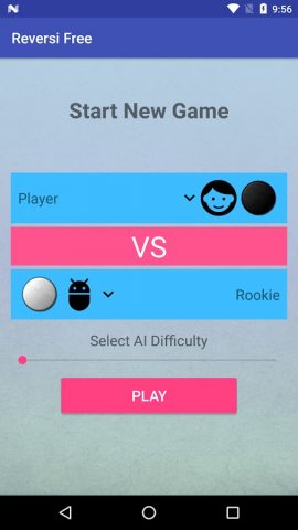 Реверси — Отелло для Android — скриншот 3