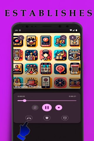 К-поп Рингтоны для Android — скриншот 2