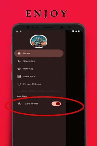 Рингтоны Рок-метал для Android — скриншот 3