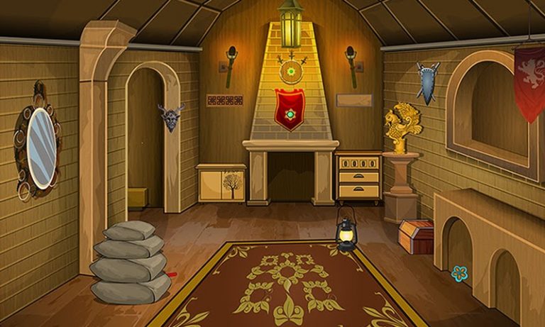 Рождественские иг: 1000 дверей для Android — скриншот 2