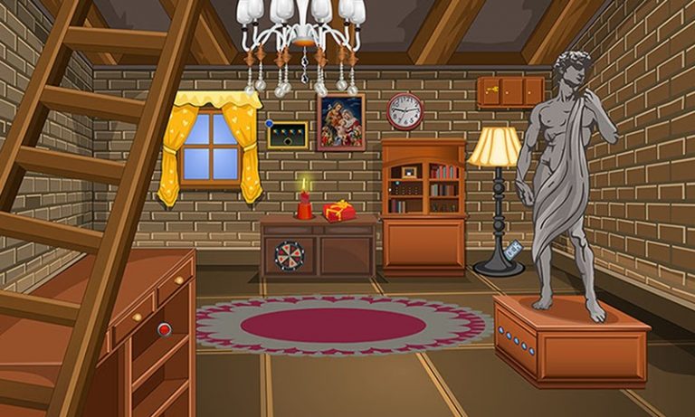 Рождественские иг: 1000 дверей для Android — скриншот 3
