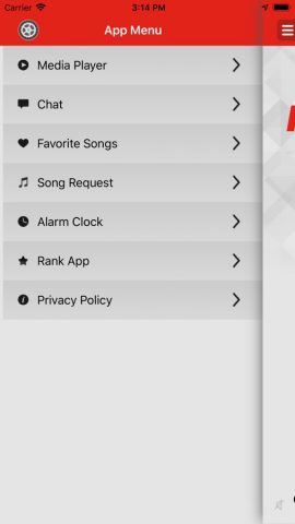 Russian! Radio для iOS — скриншот 2