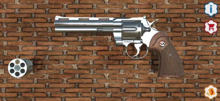 Русская рулеткa для Android — скриншот 1